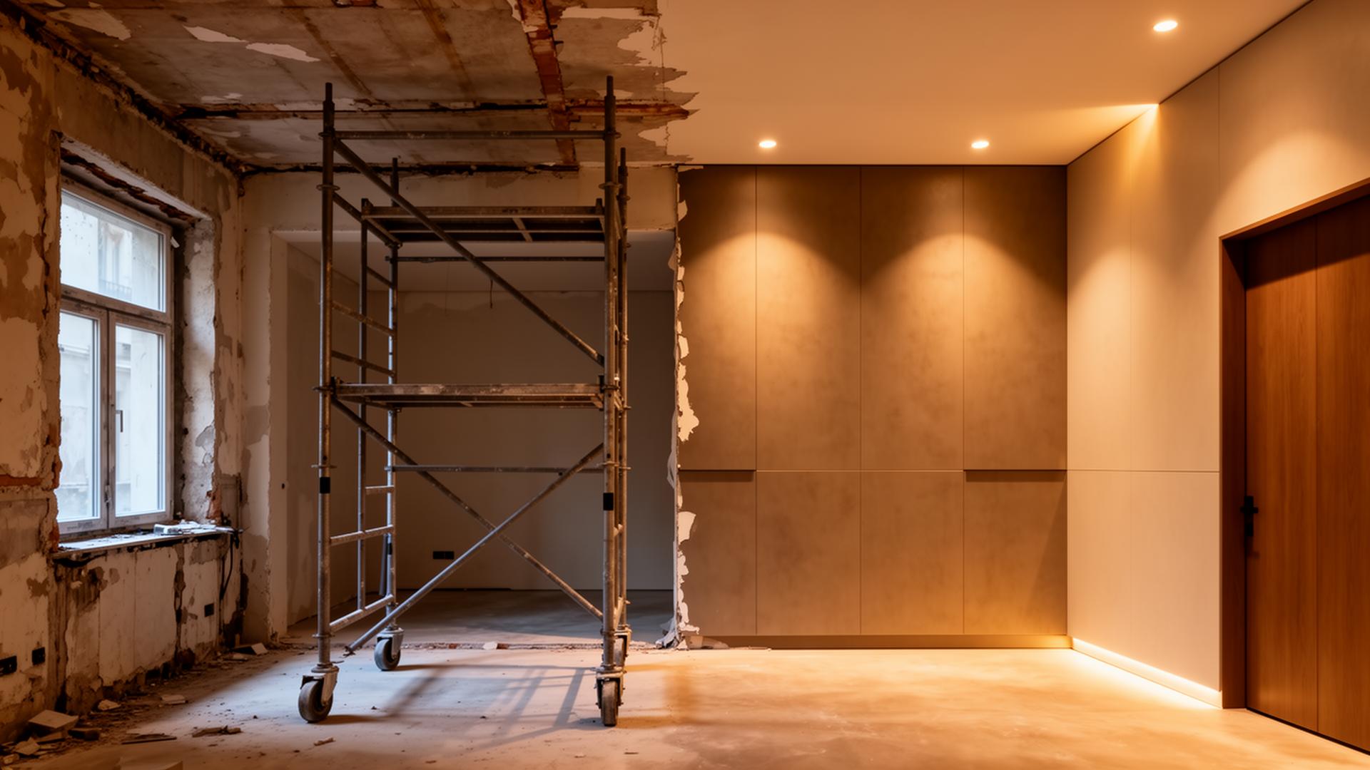 Renovation & Remodeling